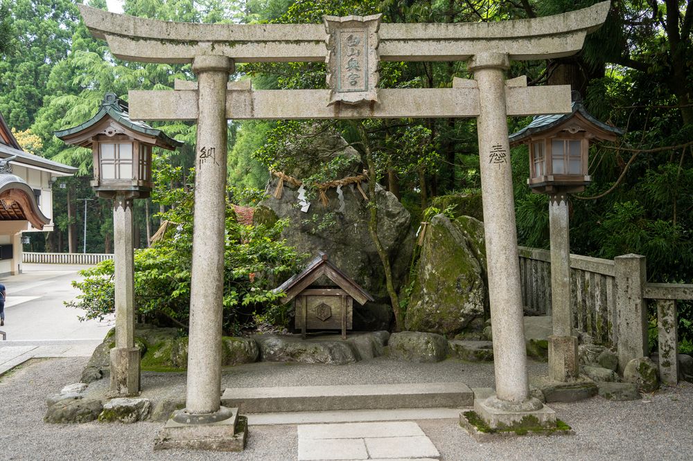 白山神社の画像 - 2枚目