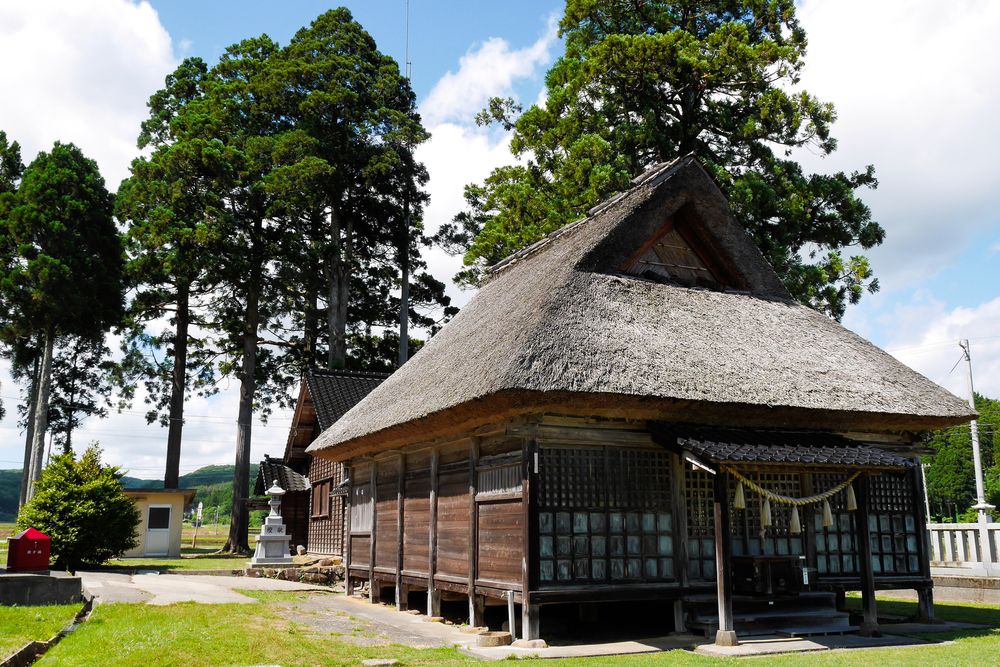 松尾神社の画像 - 2枚目