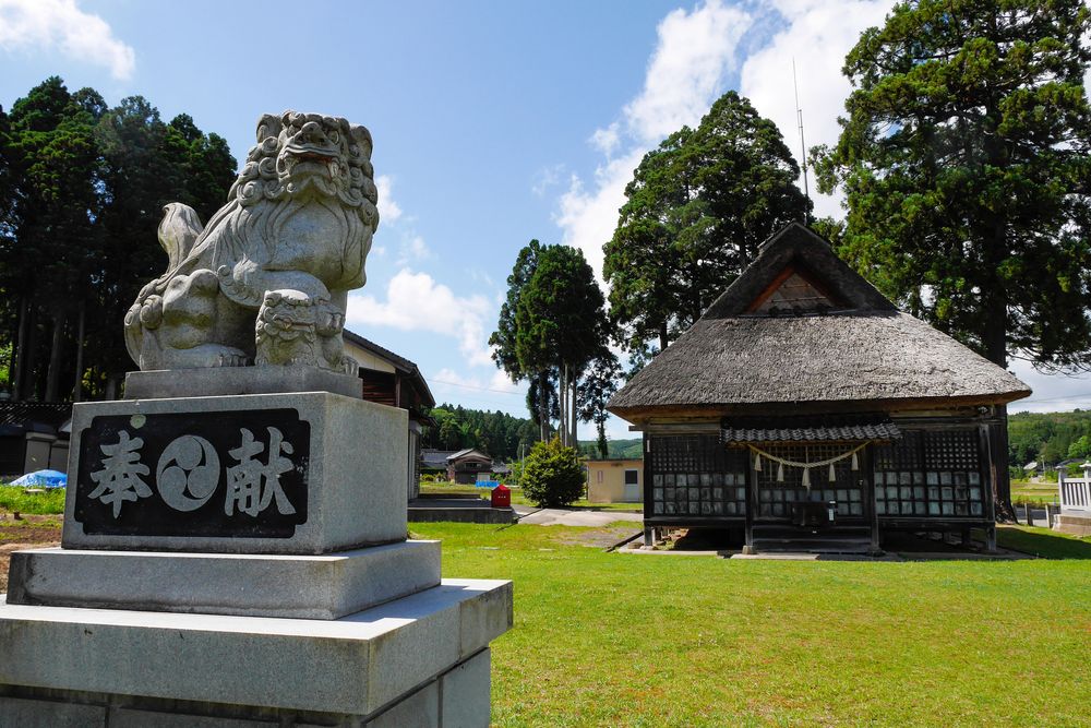 松尾神社の画像 - 3枚目