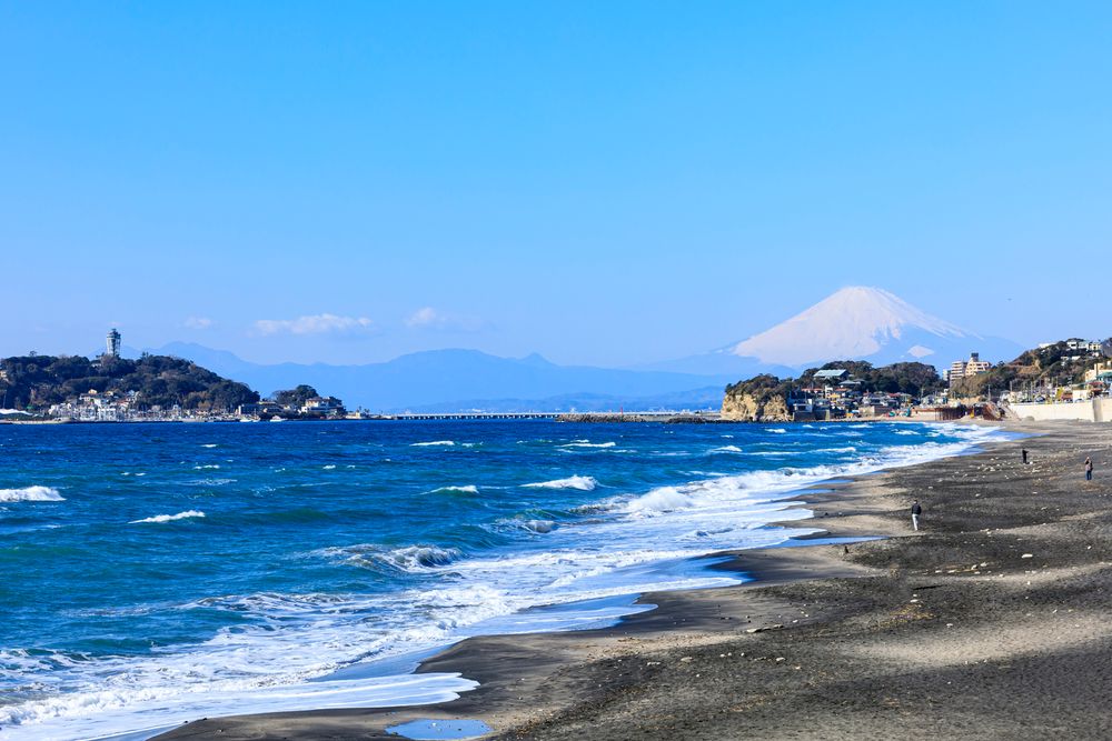 七里ヶ浜の画像 - 2枚目