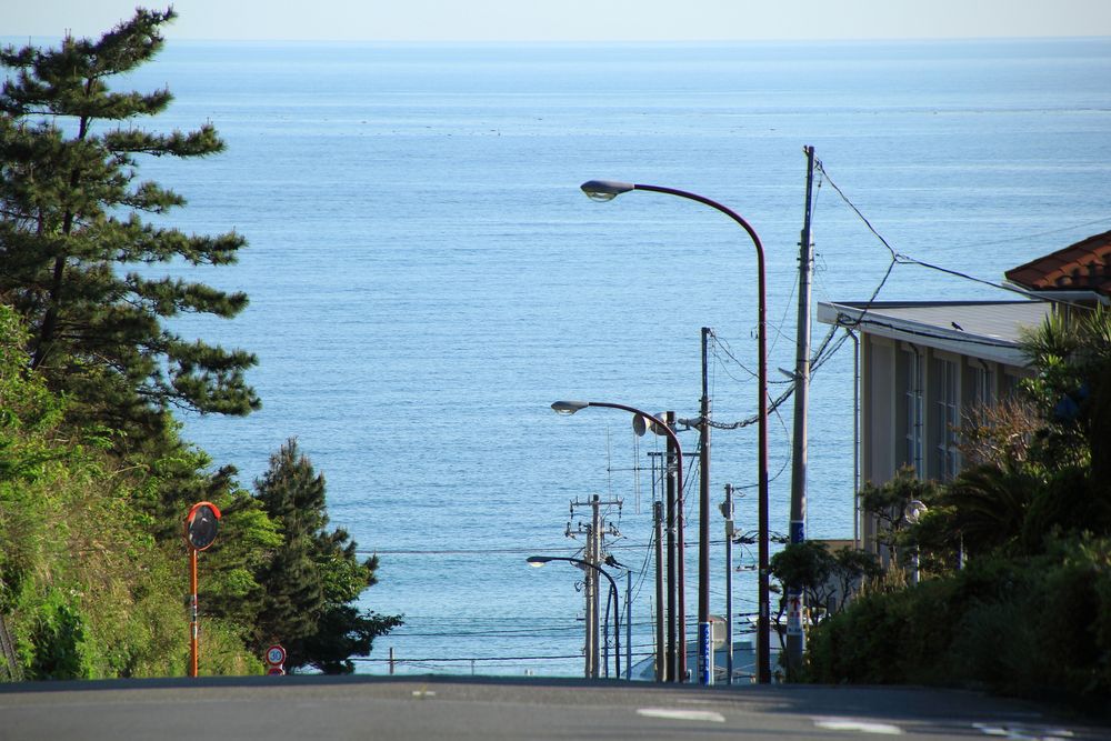 七里ヶ浜の画像 - 5枚目