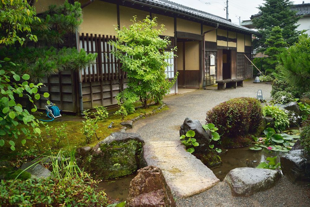 旧加賀藩士高田家跡の画像 - 4枚目