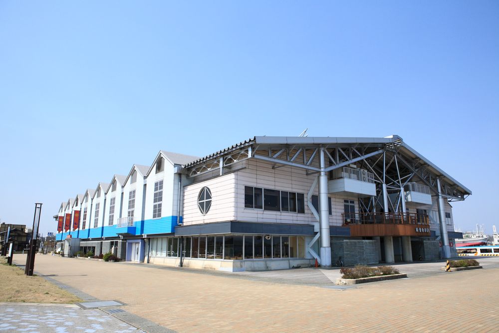 道の駅 能登食祭市場(七尾フィッシャーマンズワーフ)の画像 - 2枚目