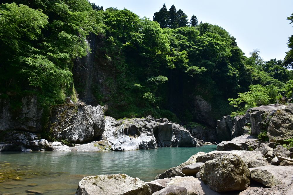 手取峡谷の画像 - 2枚目