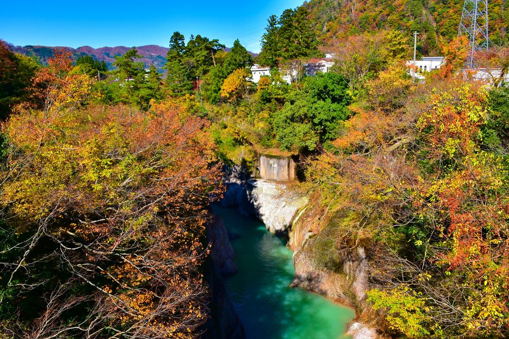 手取峡谷の画像 - 3枚目