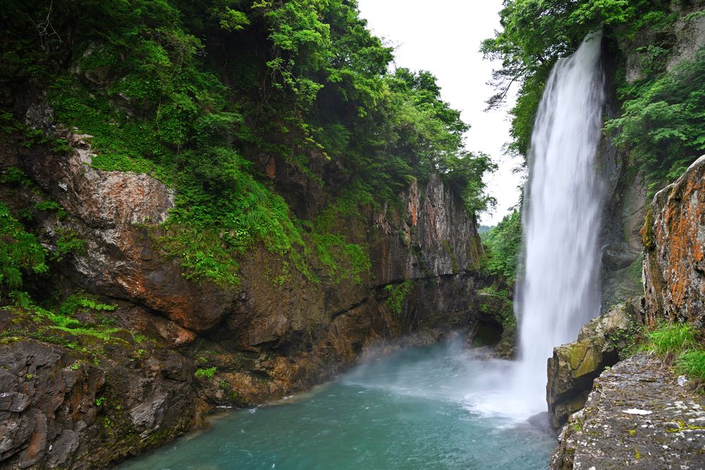 手取峡谷の画像 - 4枚目