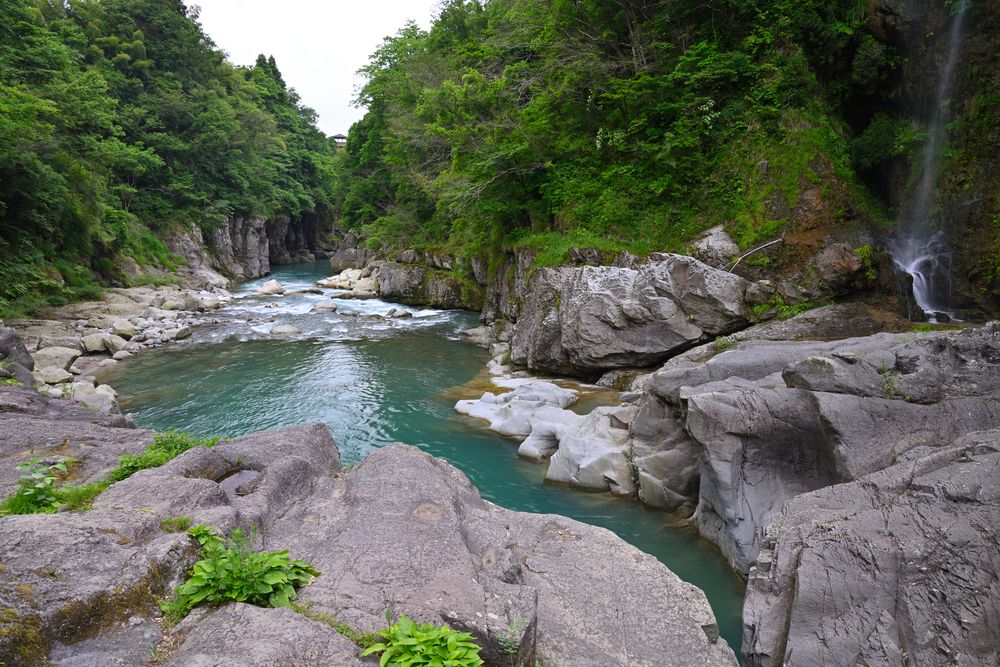 手取峡谷の画像 - 5枚目