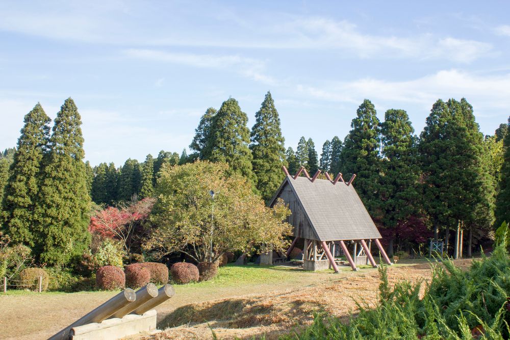 石川県森林公園の画像 - 3枚目