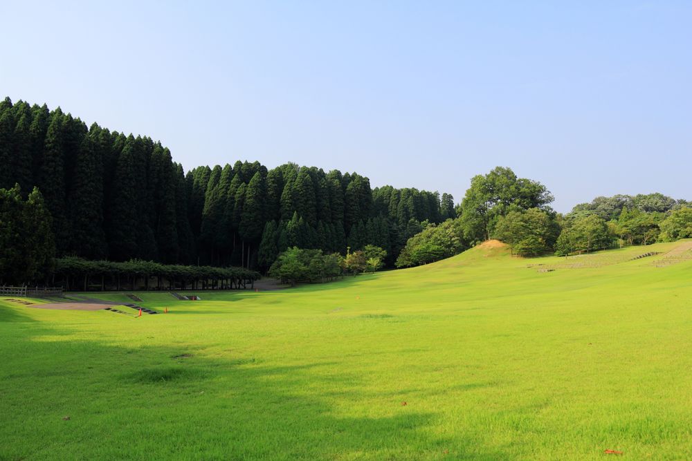 石川県森林公園の画像 - 5枚目