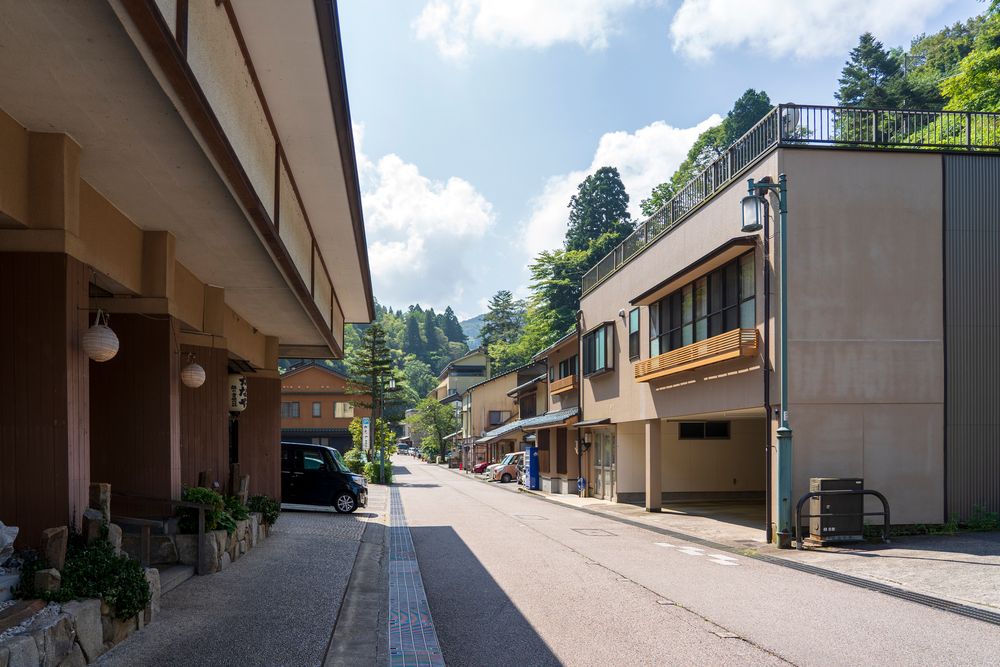 湯涌温泉の画像 - 4枚目