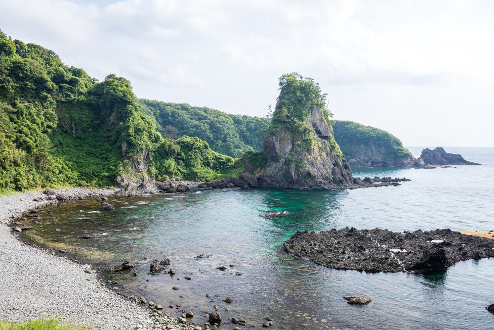 恋路海岸の画像 - 4枚目