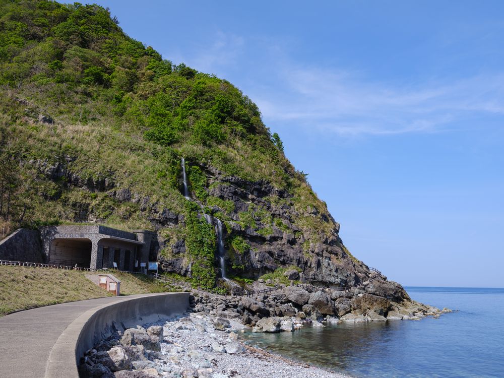 垂水の滝の画像 - 4枚目
