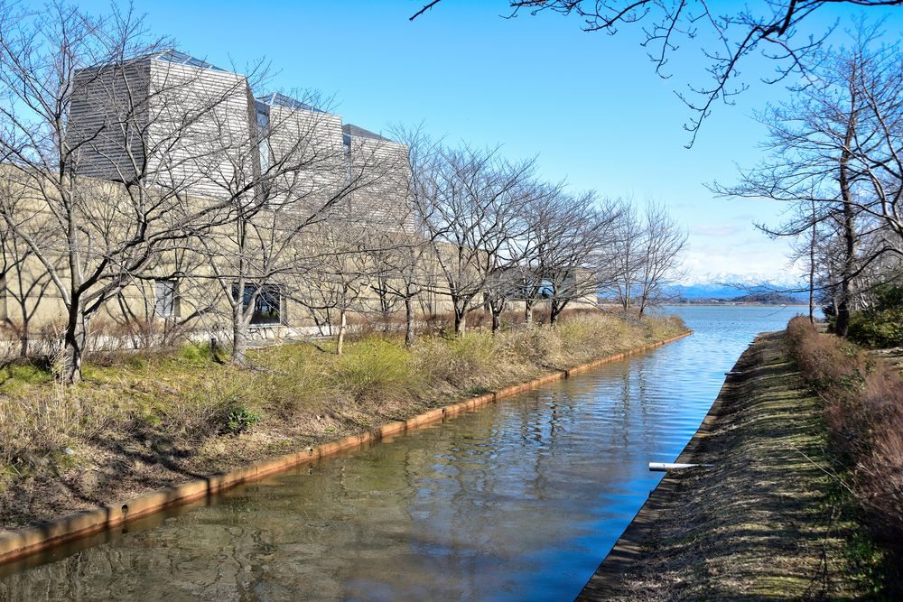中谷宇吉郎雪の科学館の画像 - 3枚目