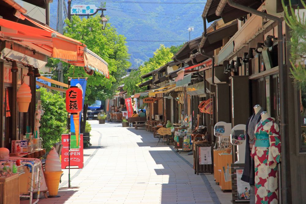 なわて通り商店街の画像 - 2枚目