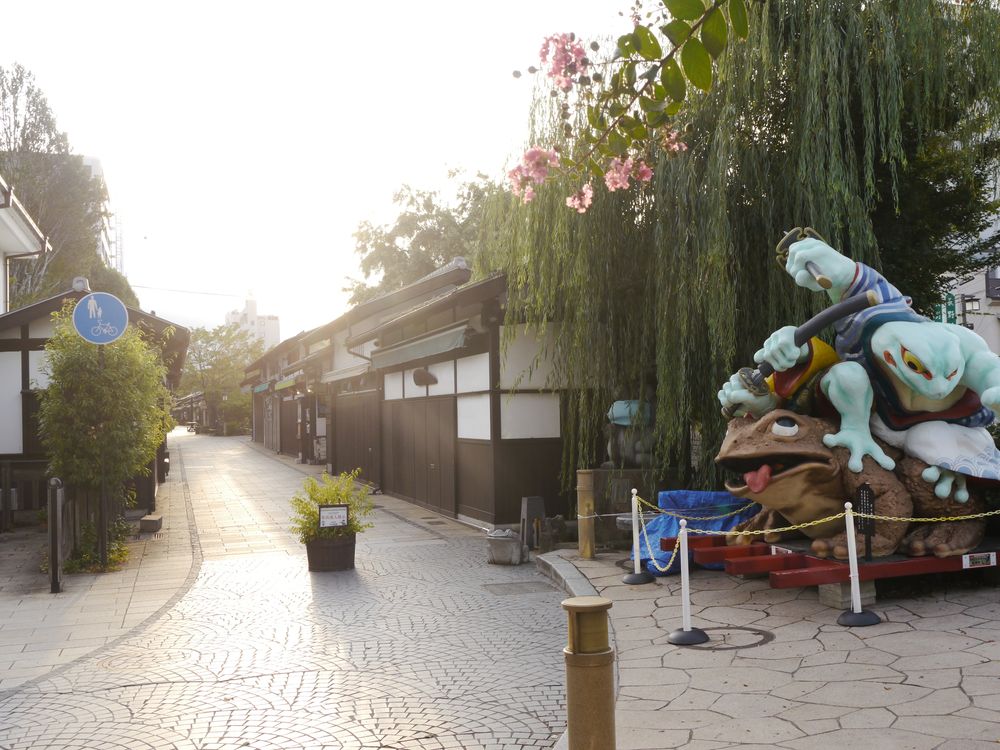 なわて通り商店街の画像 - 5枚目