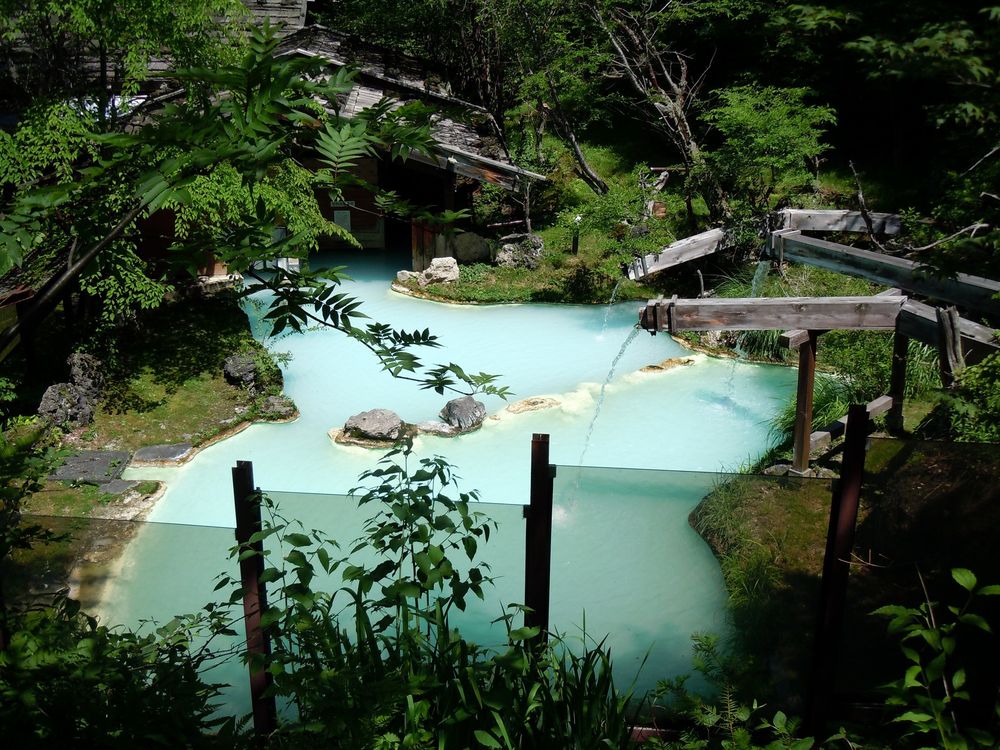 白骨温泉の画像 - 2枚目