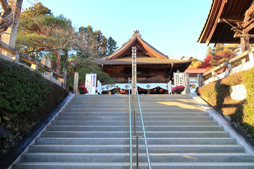 元善光寺の画像 - 4枚目