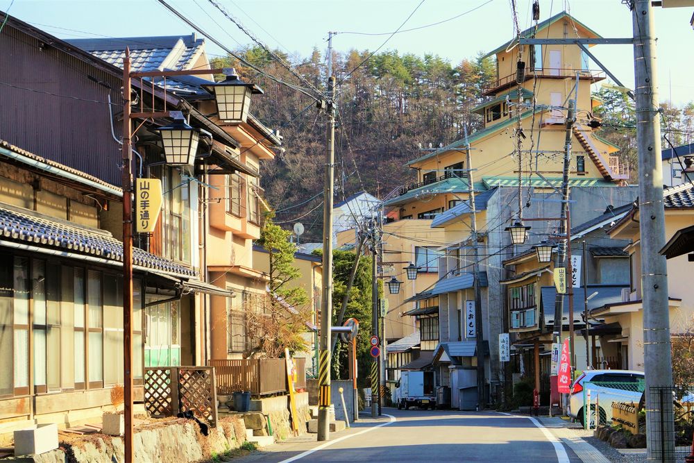 浅間温泉の画像 - 2枚目