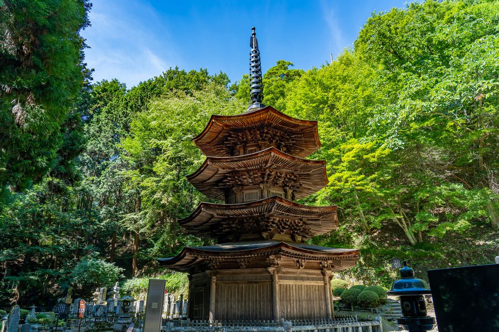 安楽寺