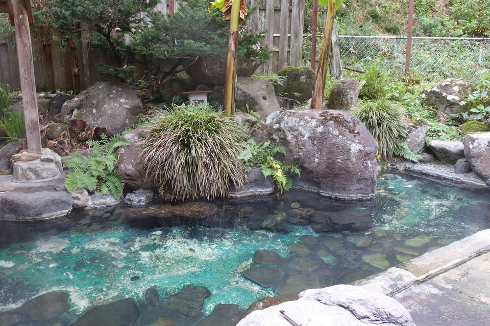 鹿教湯温泉の画像 - 4枚目