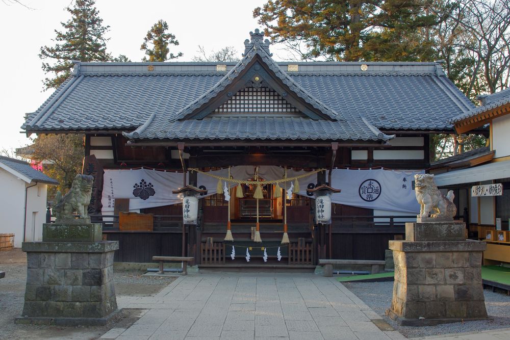 眞田神社の画像 - 2枚目