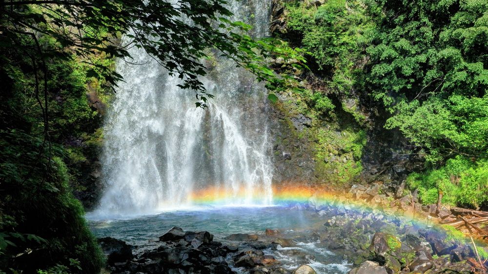 善五郎の滝の画像 - 2枚目