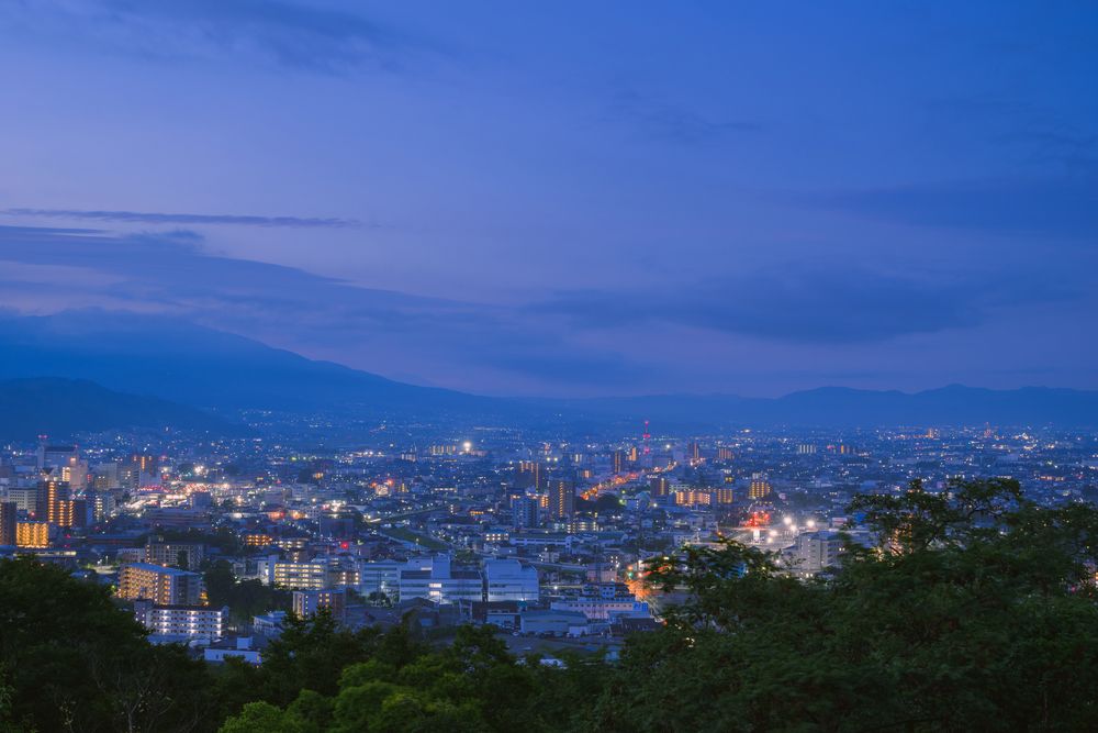 城山公園 展望台の画像 - 3枚目