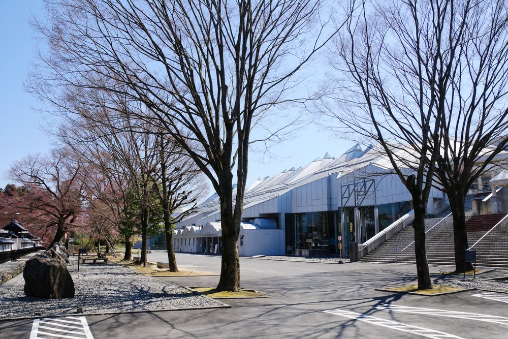 飯田市美術博物館の画像 - 4枚目
