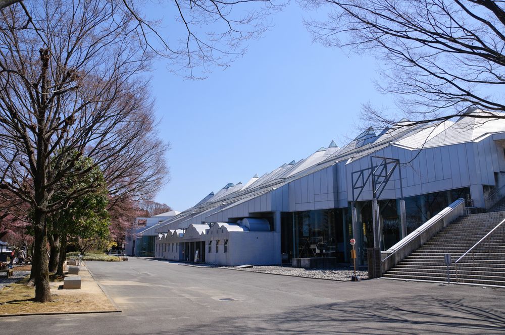 飯田市美術博物館の画像 - 5枚目