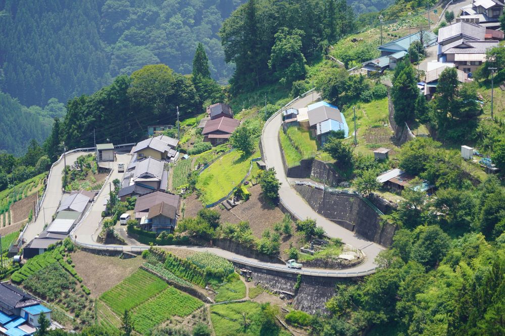 下栗の里の画像 - 2枚目