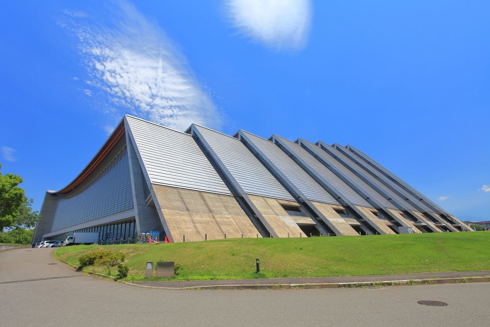 長野市オリンピック記念アリーナ(エムウェーブ）の画像 - 2枚目