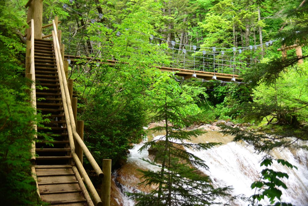 三本滝】の周辺スポット・アクセス・口コミ - Prism Japan