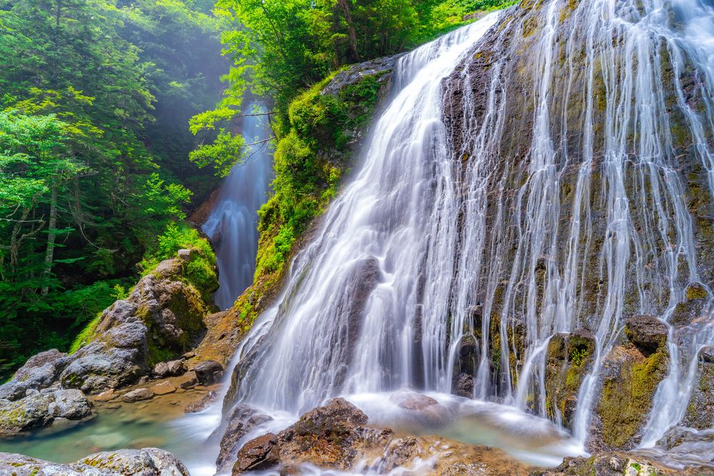 三本滝】の周辺スポット・アクセス・口コミ - Prism Japan