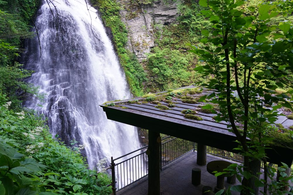 番所大滝】の周辺スポット・アクセス・口コミ - Prism Japan