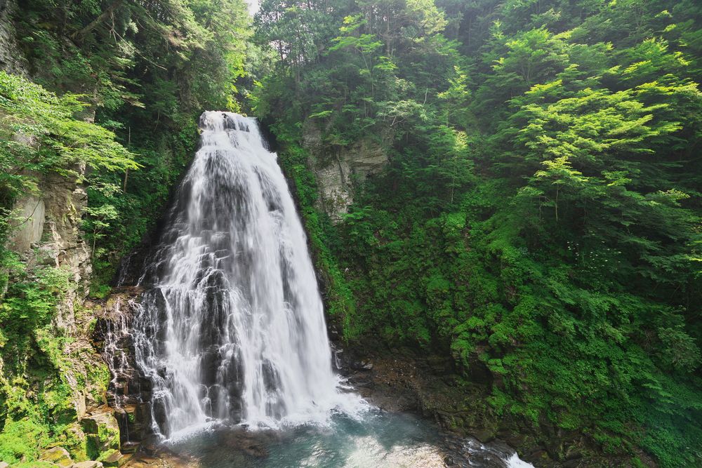 番所大滝】の周辺スポット・アクセス・口コミ - Prism Japan