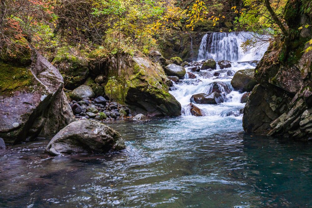 番所大滝】の周辺スポット・アクセス・口コミ - Prism Japan