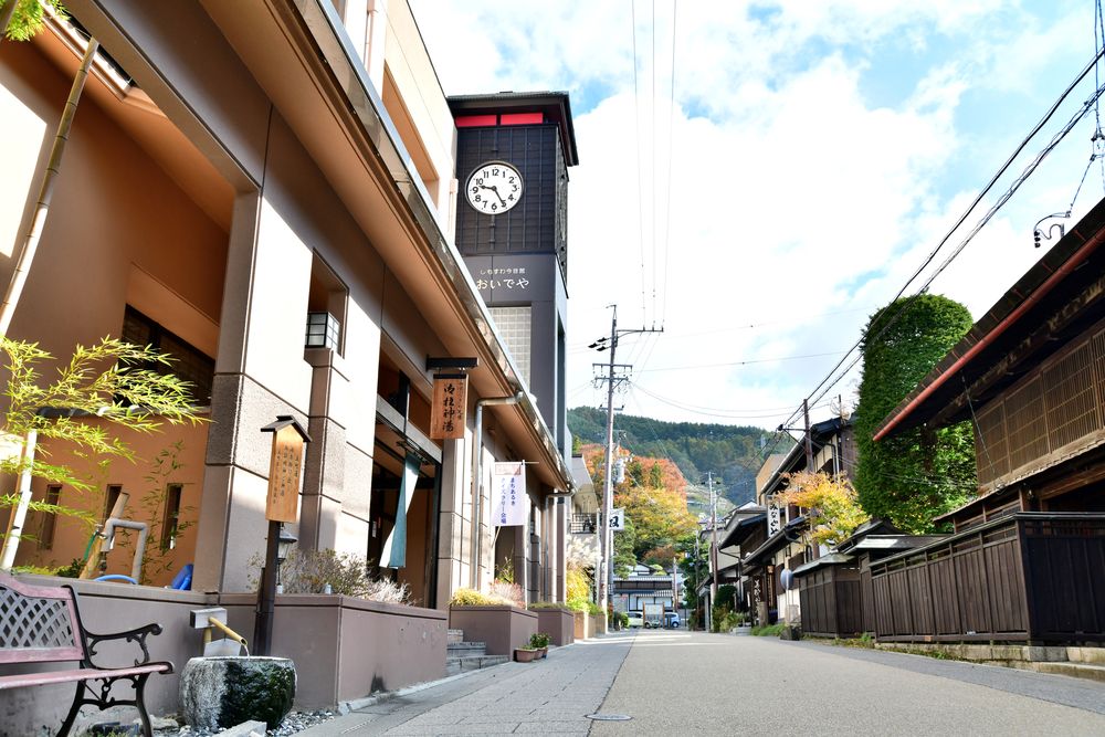 下諏訪温泉】の周辺スポット・アクセス・口コミ - Prism Japan