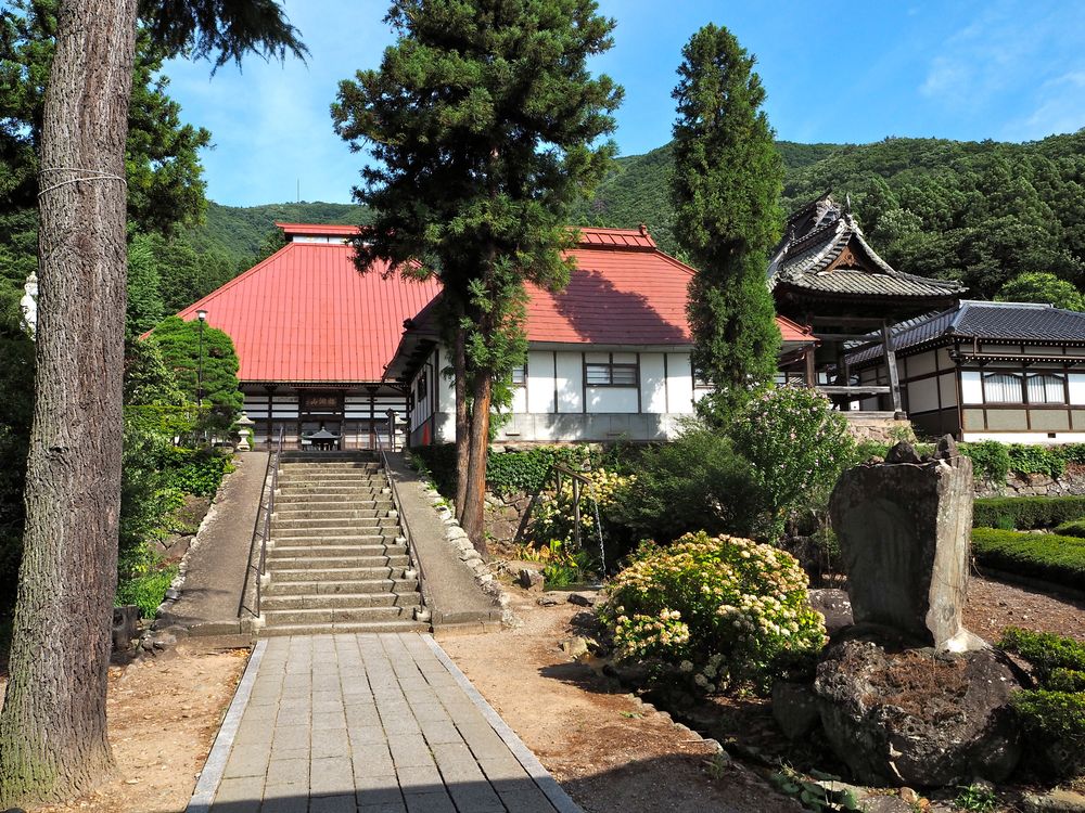 梅洞山 岩松院の画像 - 3枚目