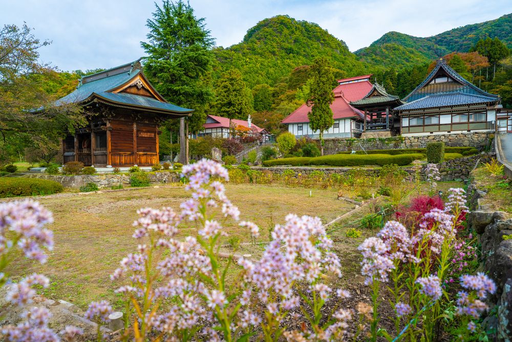 梅洞山 岩松院の画像 - 5枚目