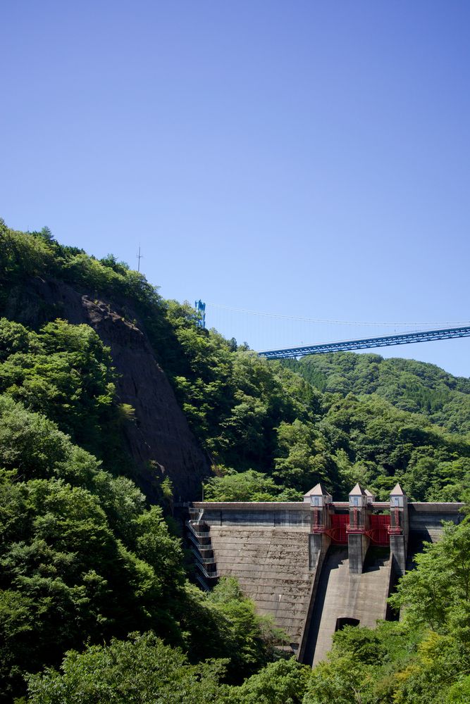 竜神大吊橋の画像 - 5枚目