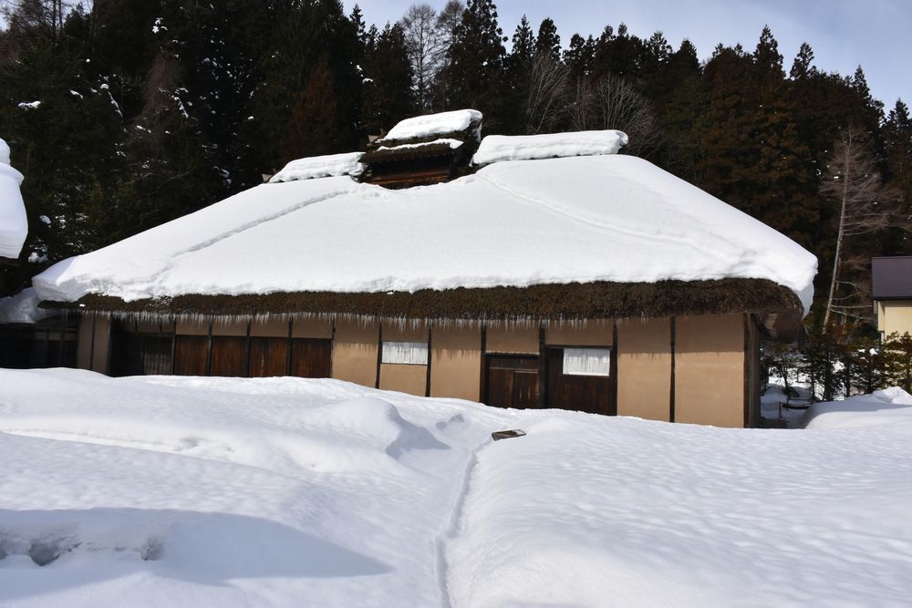 旧中村家住宅の画像 - 5枚目