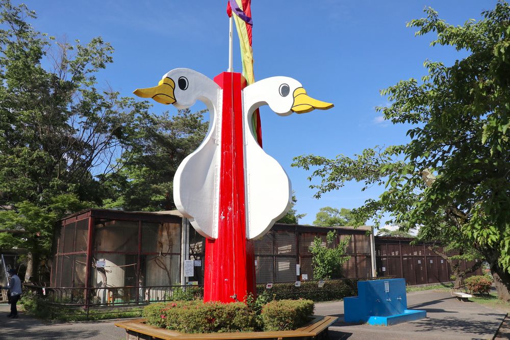 長野市城山動物園の画像 - 3枚目