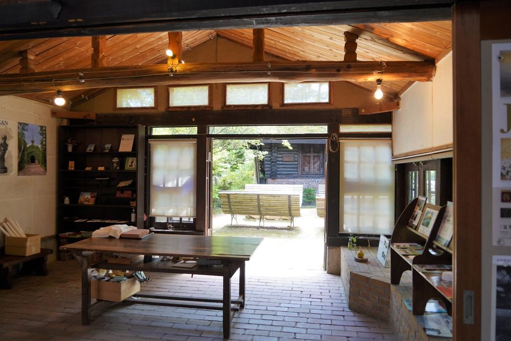 碌山美術館の画像 - 3枚目