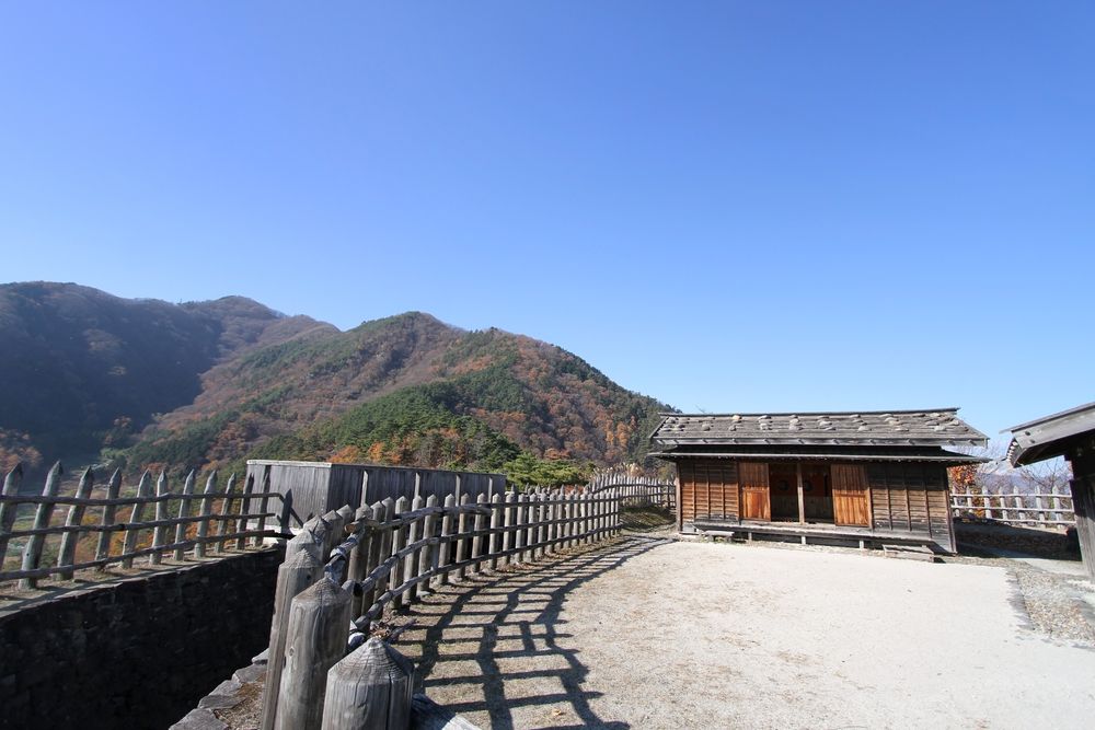 千曲市城山史跡公園の画像 - 3枚目