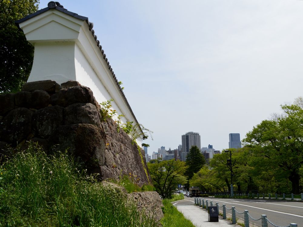 仙台城跡の画像 - 3枚目