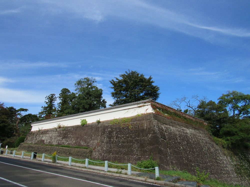 仙台城跡の画像 - 5枚目