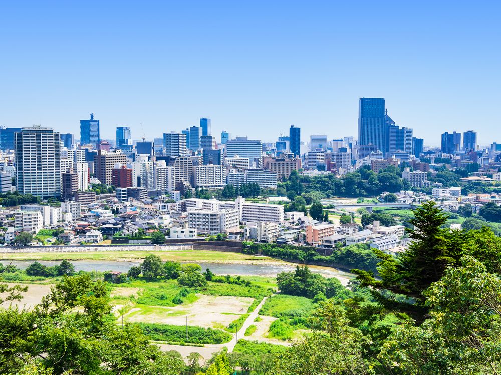仙台城跡の画像 - 6枚目