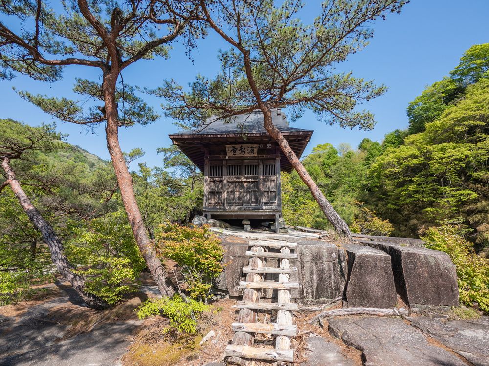 寝覚の床の画像 - 2枚目