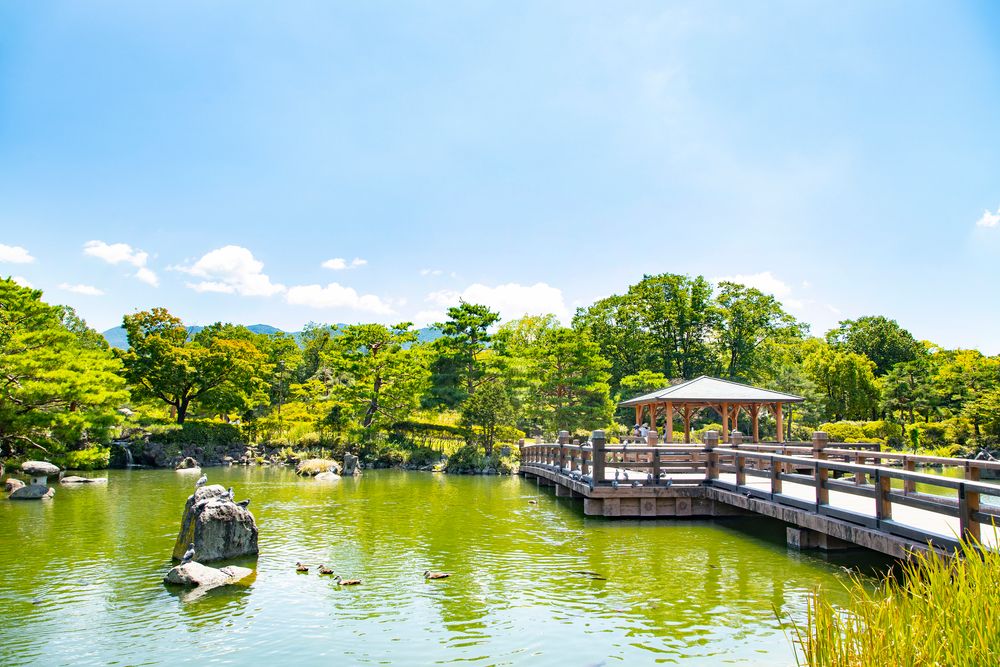 あがたの森公園の画像 - 3枚目