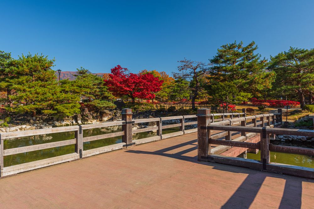 あがたの森公園の画像 - 5枚目